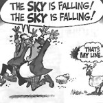 Chicken Little_Sky is Falling