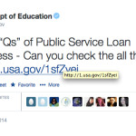 5 Qs Twitter PSLF Dept of Ed