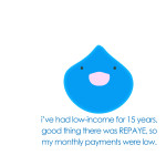 REPAYE comic